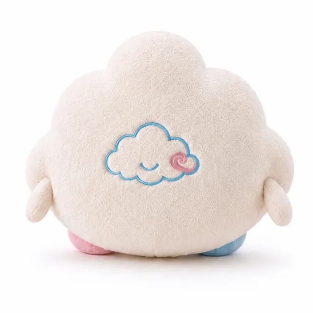 Cloud Plush Toy, manufactured by Chloe Toys