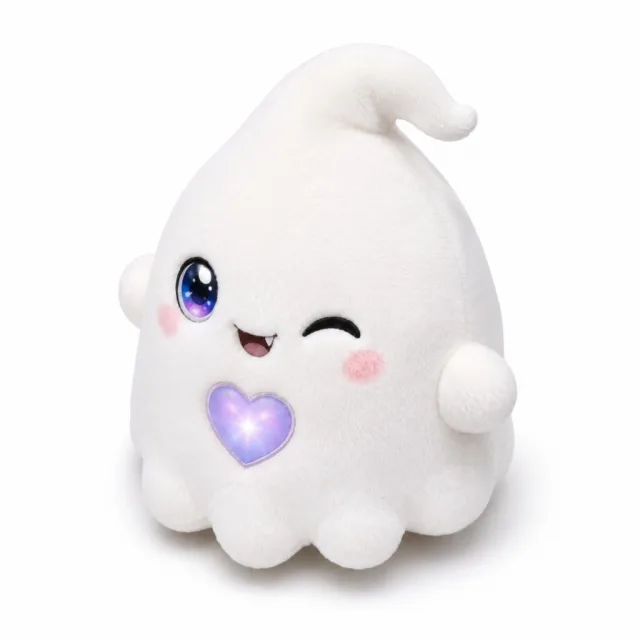 Ghost Plush Toy, manufactured by Chloe Toys